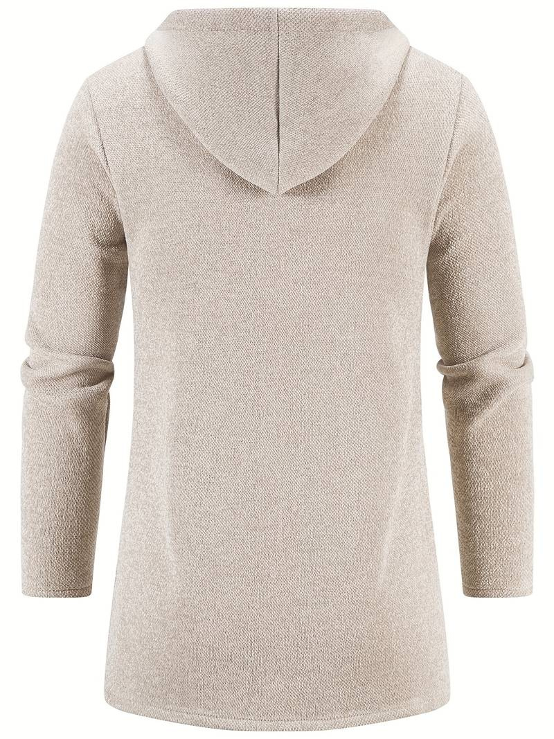 WW | Men's Long Winter Jacket