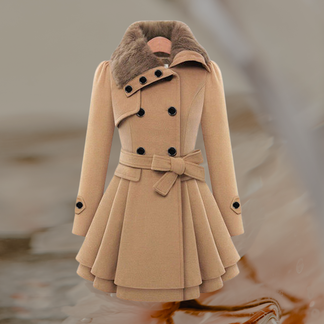 WW |  Jacke - Elegant - Vielseitigs Design - Alltagstauglich für Damen