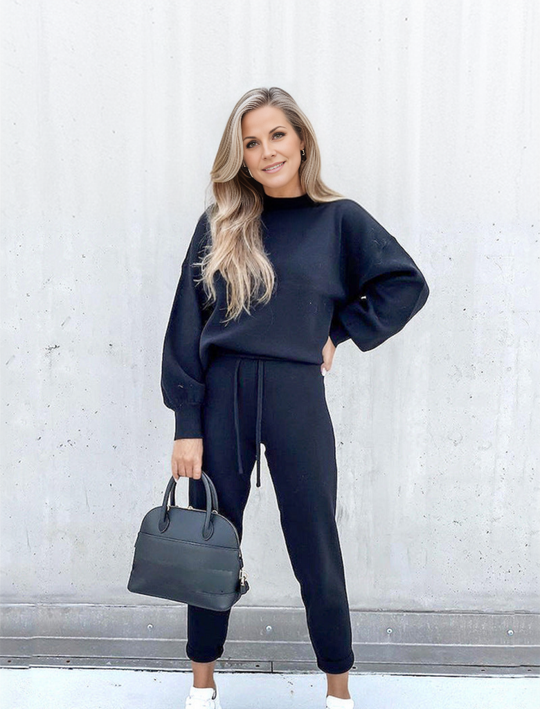 WW Jogginganzug | Eleganter Hausanzug für Frauen