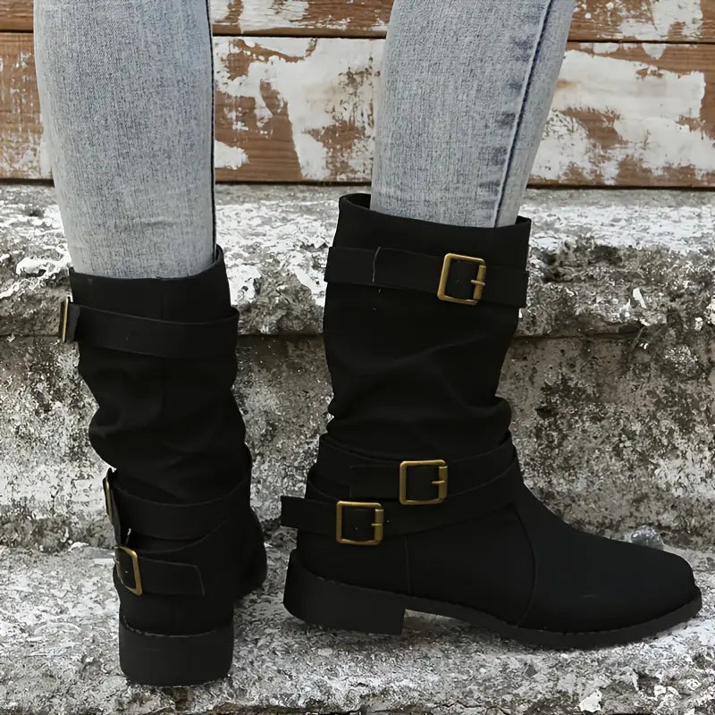 WW | Brown Penelope Ankle Boots