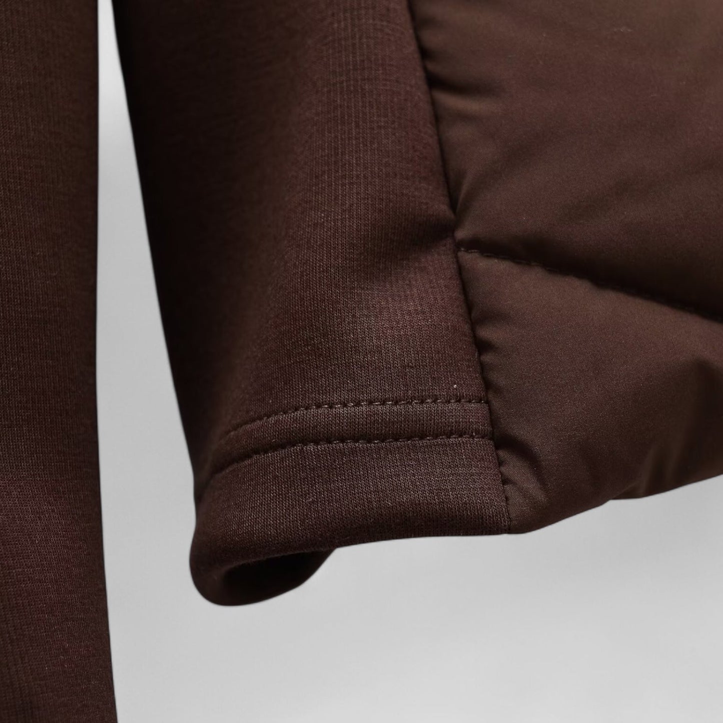 WW | Fashion House - Women's Quilted Jacket Made of Softshell - wind-repellent, water-repellent