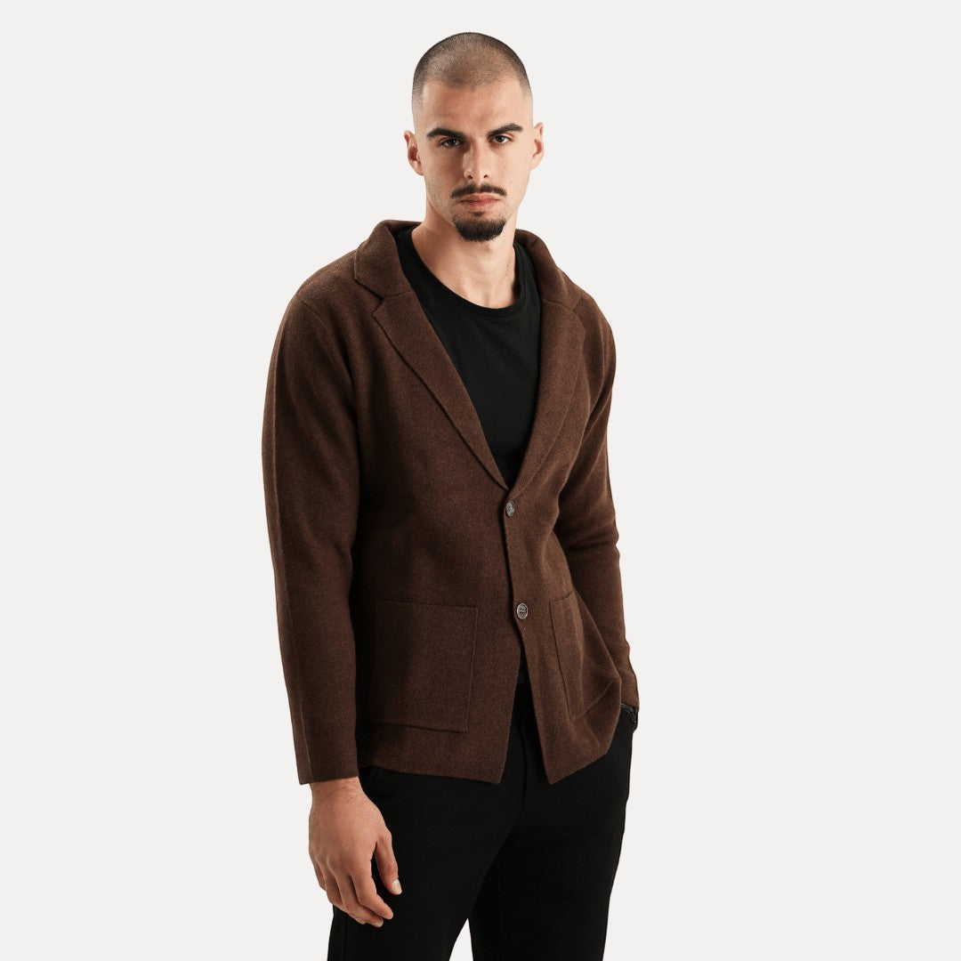 WW | Stylish Merino Wool Coat