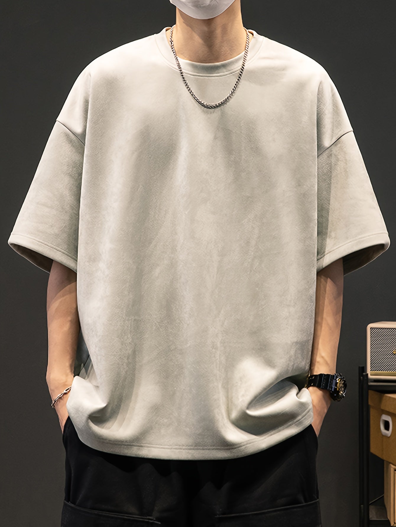 WW | Oversize T-shirt Für Herren Max