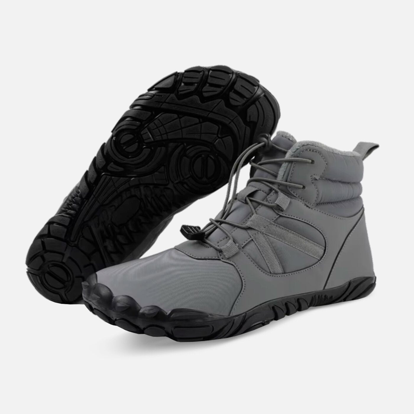 WW | Winter Barfußstiefel für Natürliches Gehen