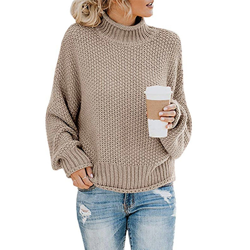WW | Turtleneck sweater
