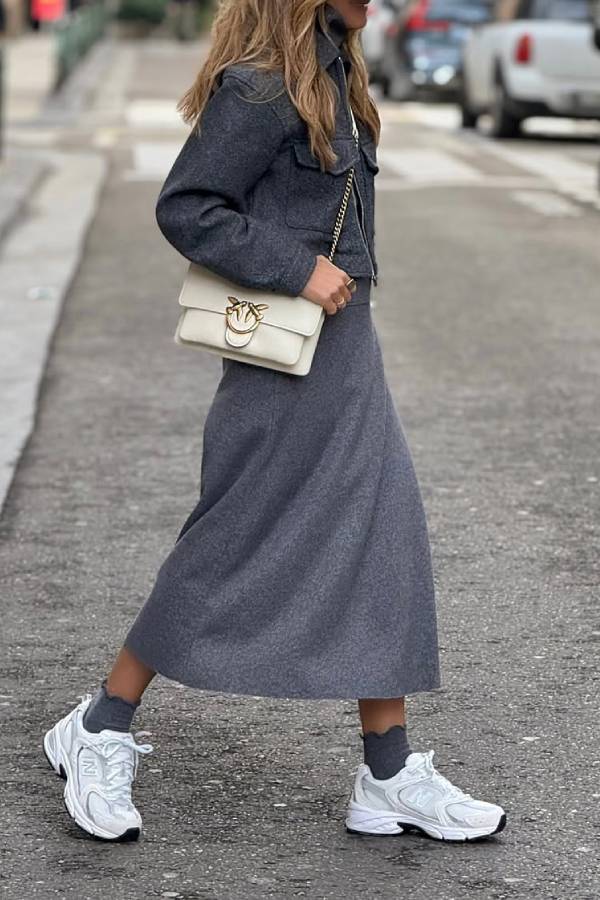 WW | cropped jacke