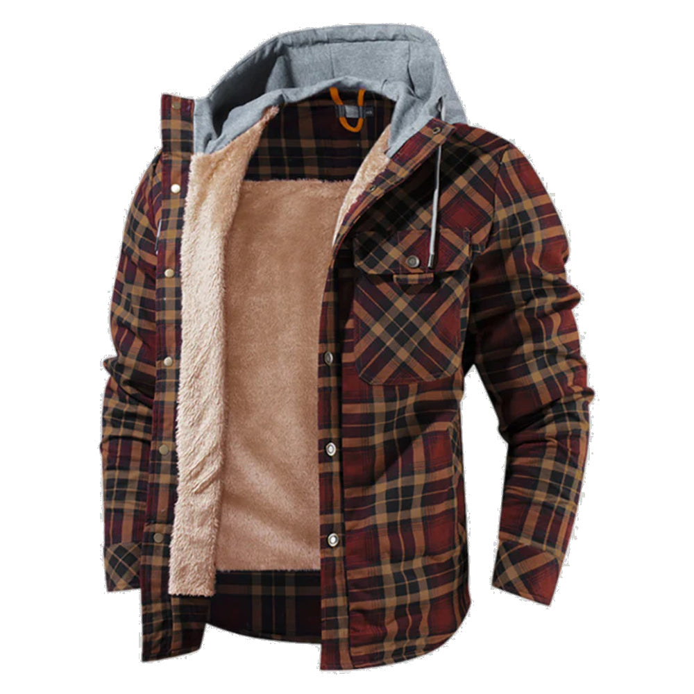 WW | Woodjacket - Bequeme, langlebige Jacke mit stylischem Schnitt