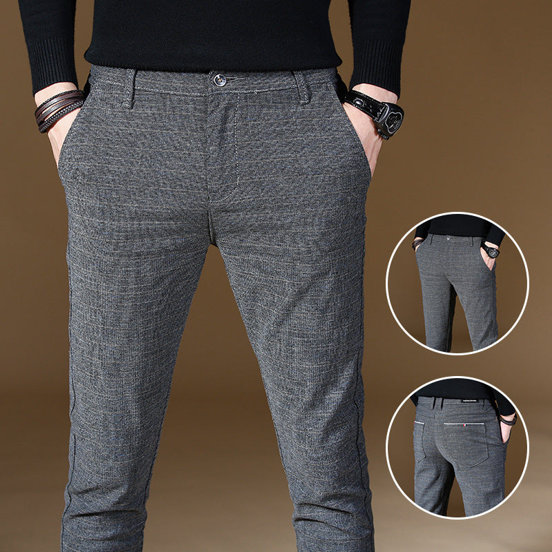 WW | Stilvolle Herrenhose
