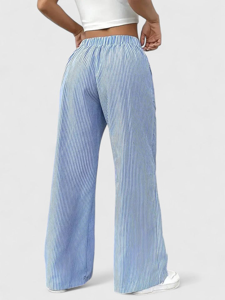 Zaraya™ | Luxurious Relaxed Trousers