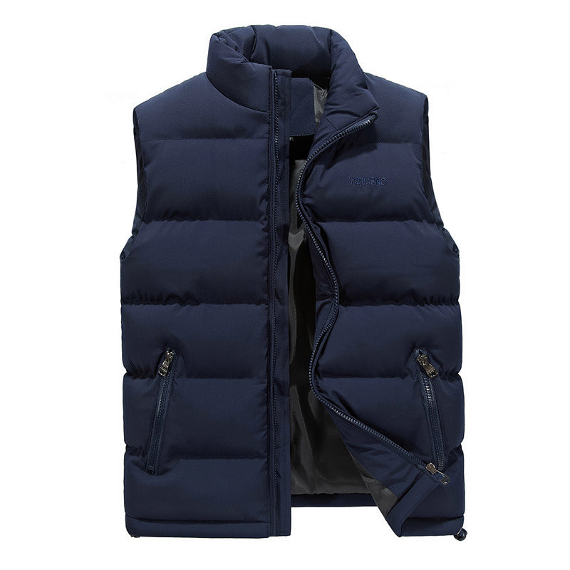 WW | Verfeinerte Bodywarmer mit Reißverschluss