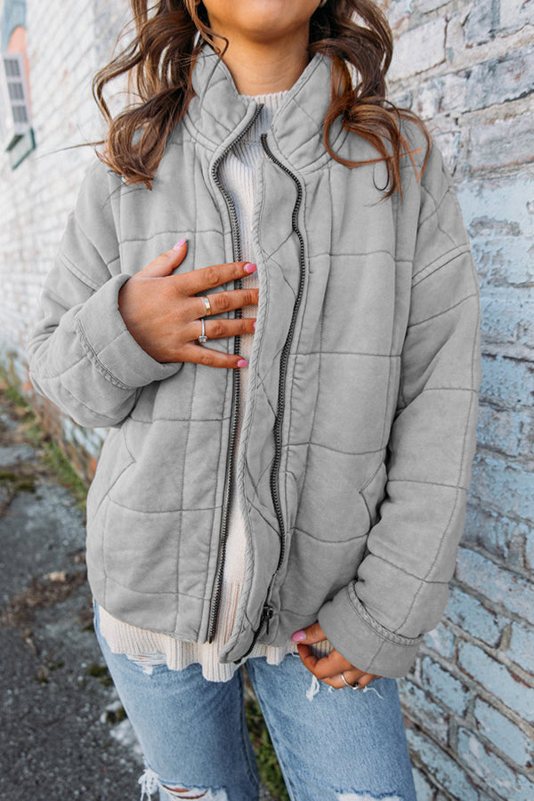 WW | Lined Hooded Jacket for Women