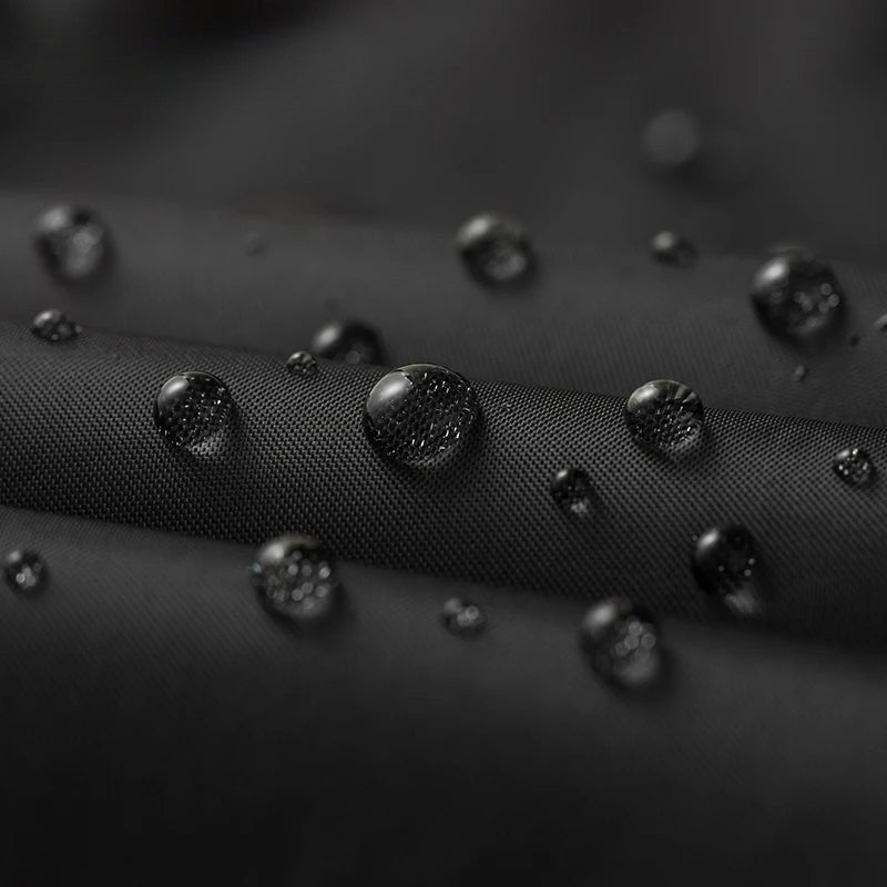 WW | Unisex Waterproof Hooded Motorcycle Rain Suit