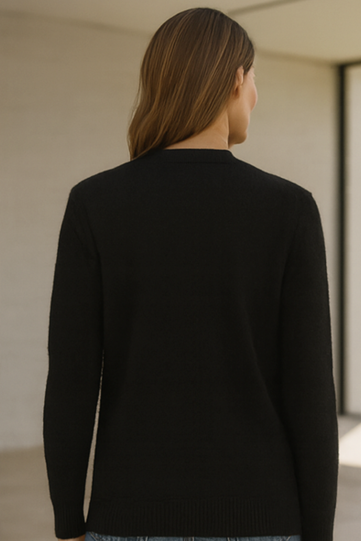 Linda | Stylish Knitted Vest
