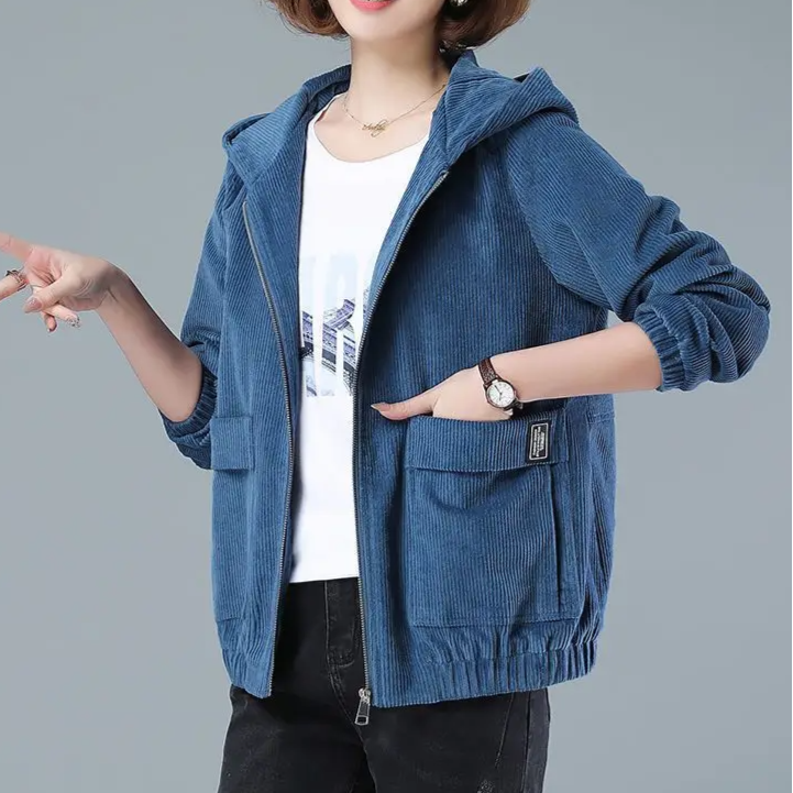 WW | Corduroy Jacke