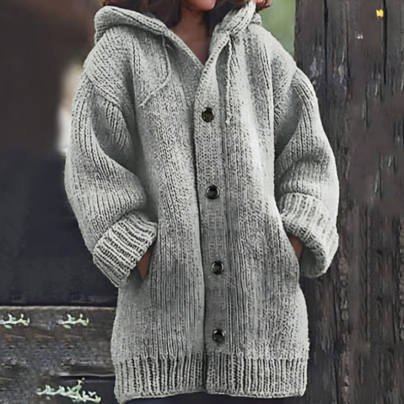 WW | Opulent, cozy, and modern women's winter jacket