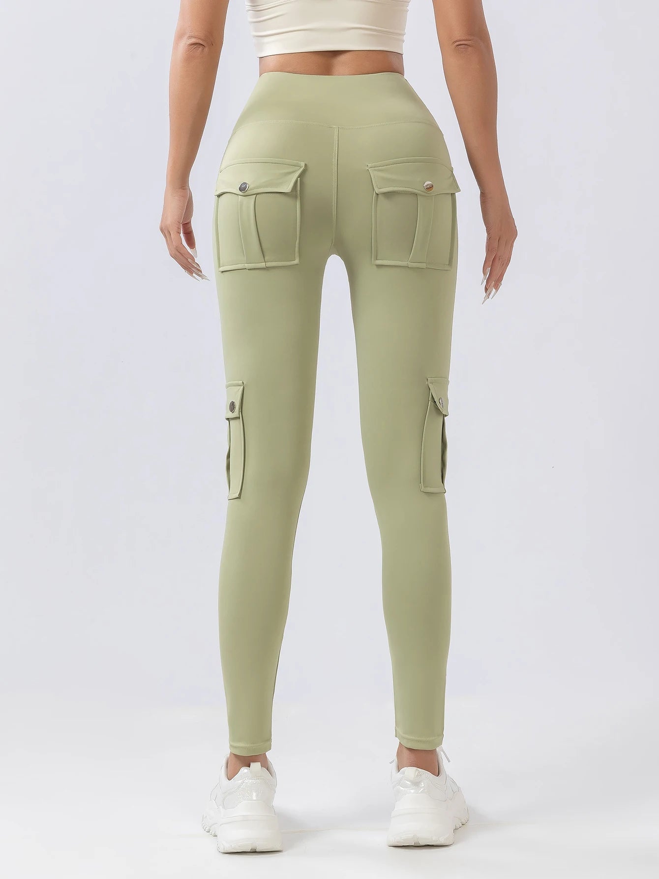 WW | Cargo Leggings