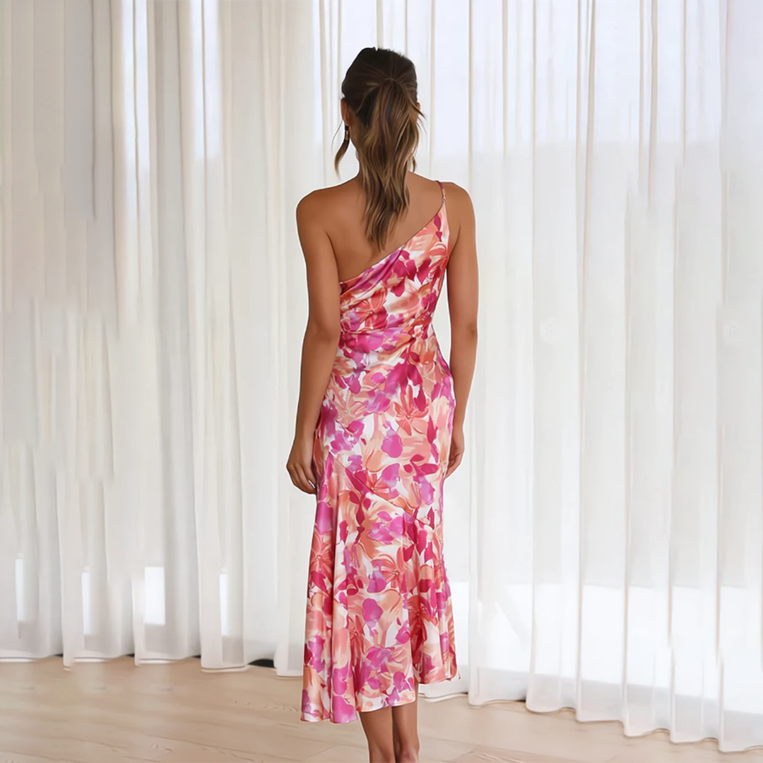 WW | Blumiges Kleid