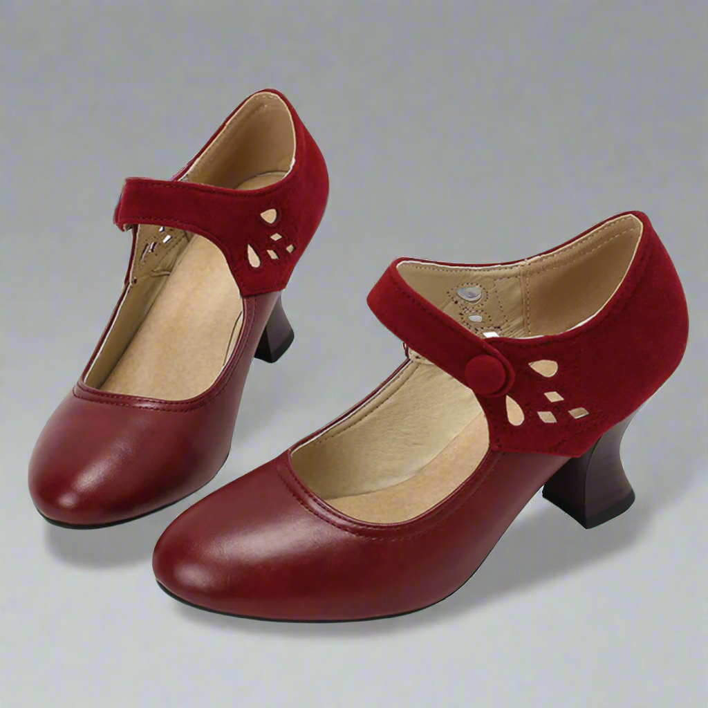 Jona™ | Sweet Pumps Made from Vegan Material