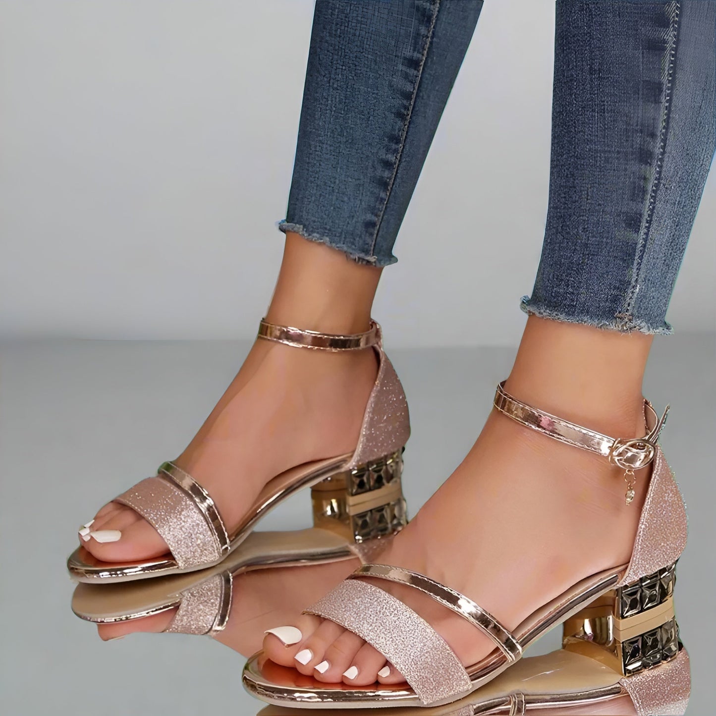 Sörensson™ | Orthopedic sandals for pain-free walking