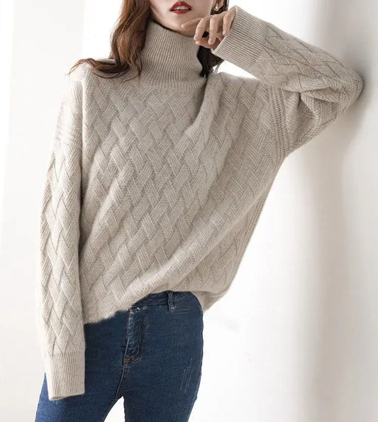 WW | Rollkragenpullover