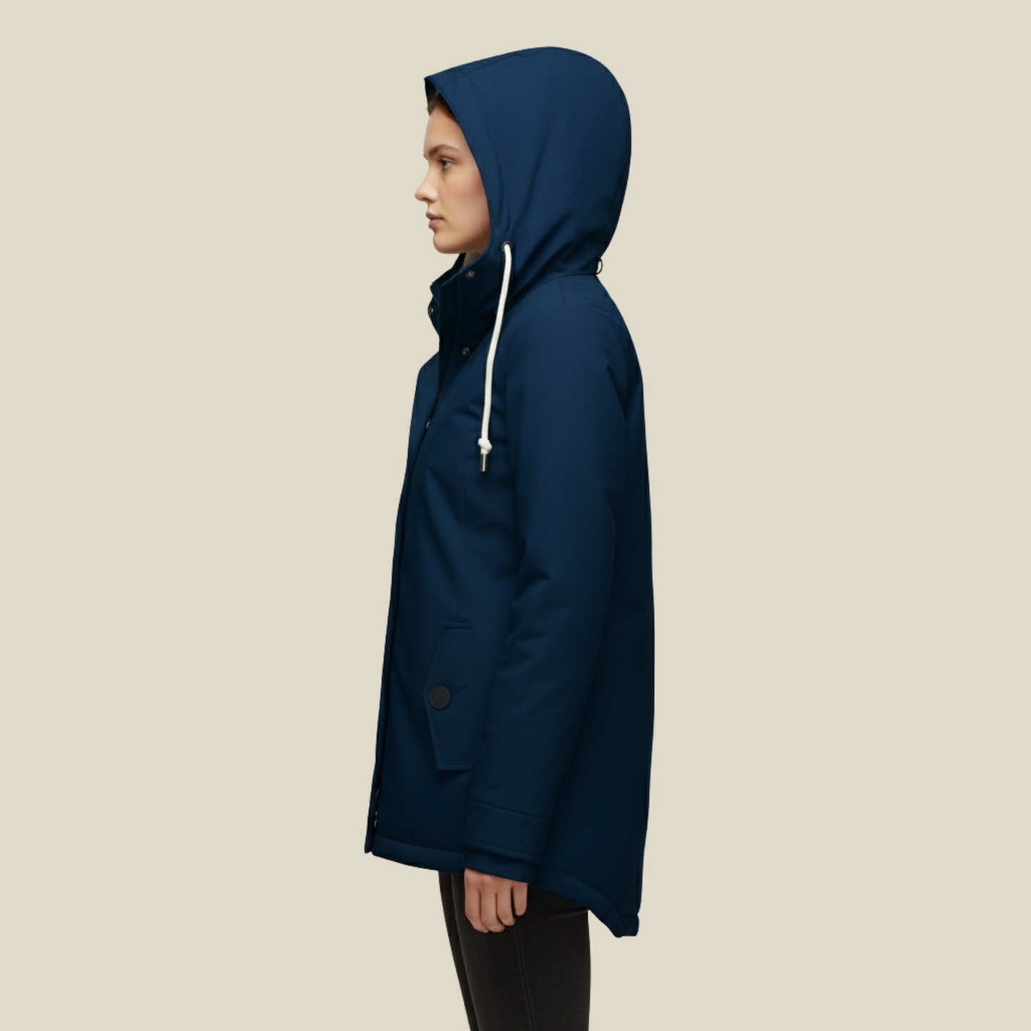 WW | Waterproof warm and stylish winter jacket