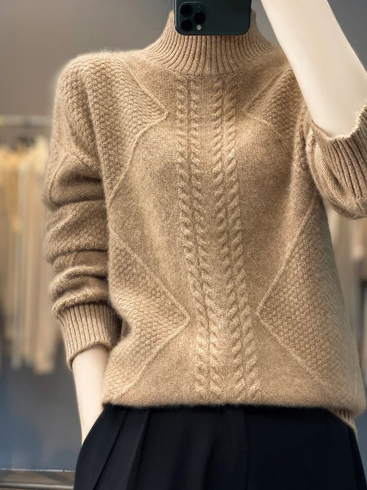 WW | Kaschmirpullover
