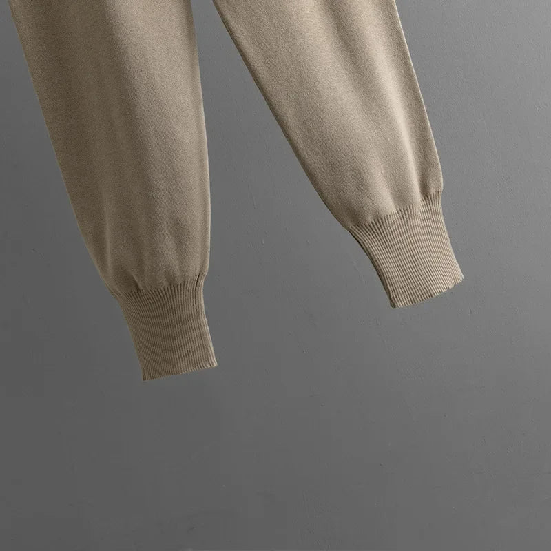 WW | Luxuriöses Strickset