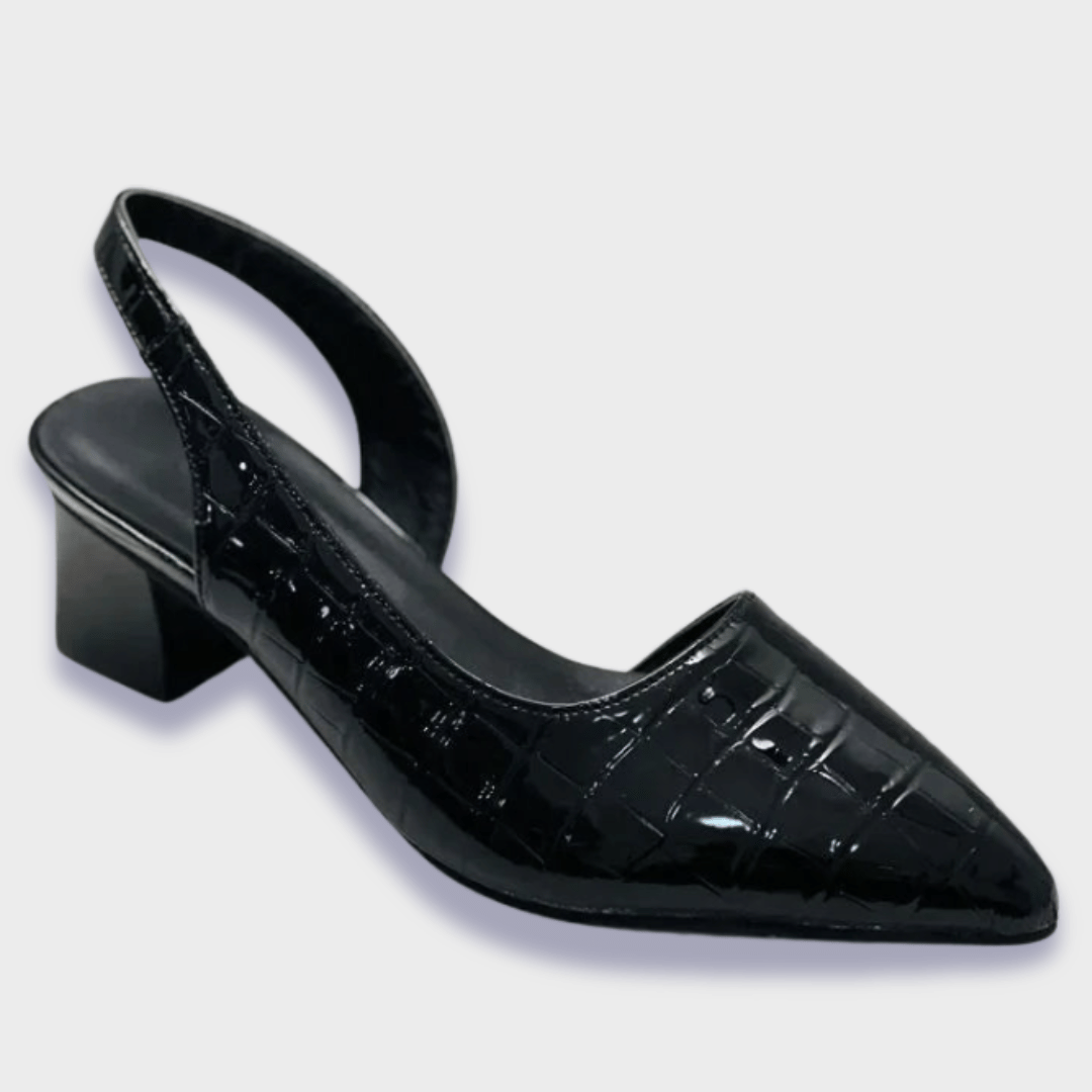 Amanda™ | Orthopedic Pumps Made from Premium Faux Leather