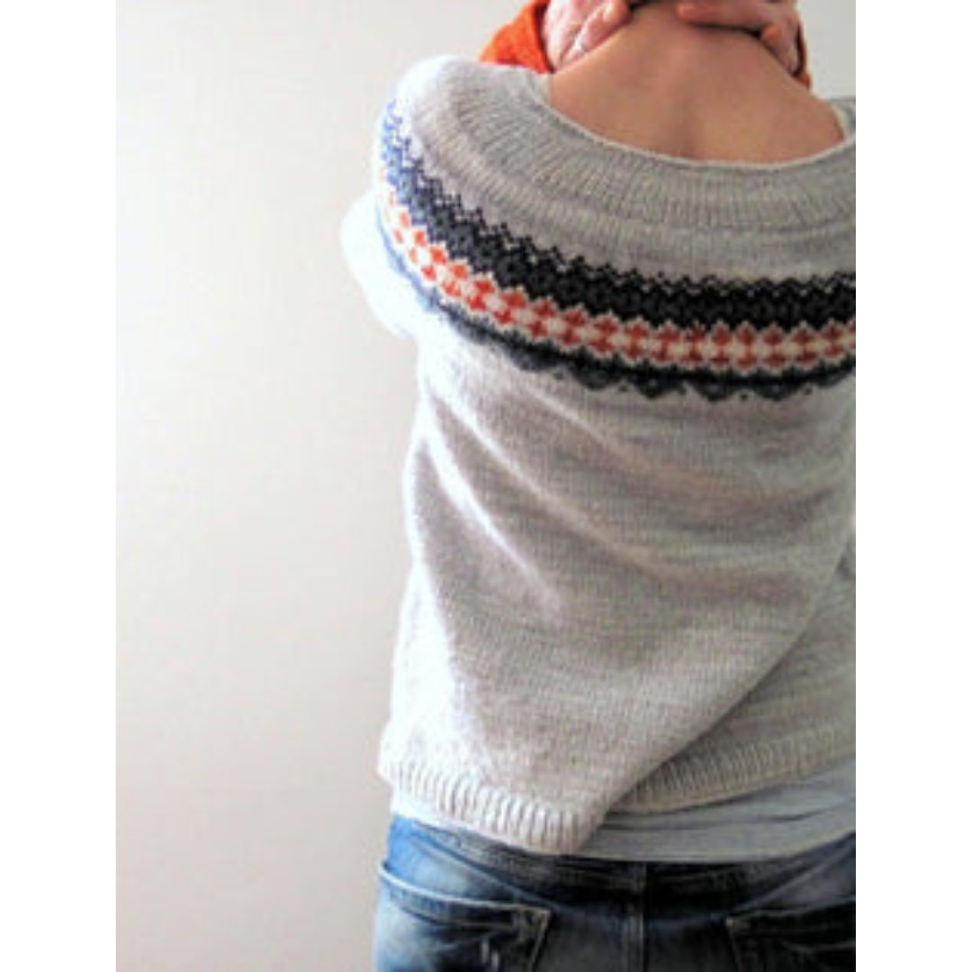 WW | Eleganter nordischer Pullover für kühle Abende