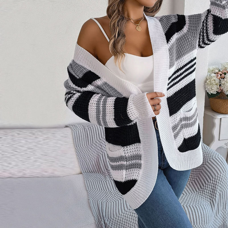 WW | Lässige Strickjacke für Damen mit Bequemer Passform