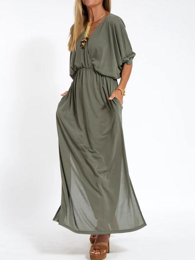 Sandrine | Lightweight, flowing summer dress