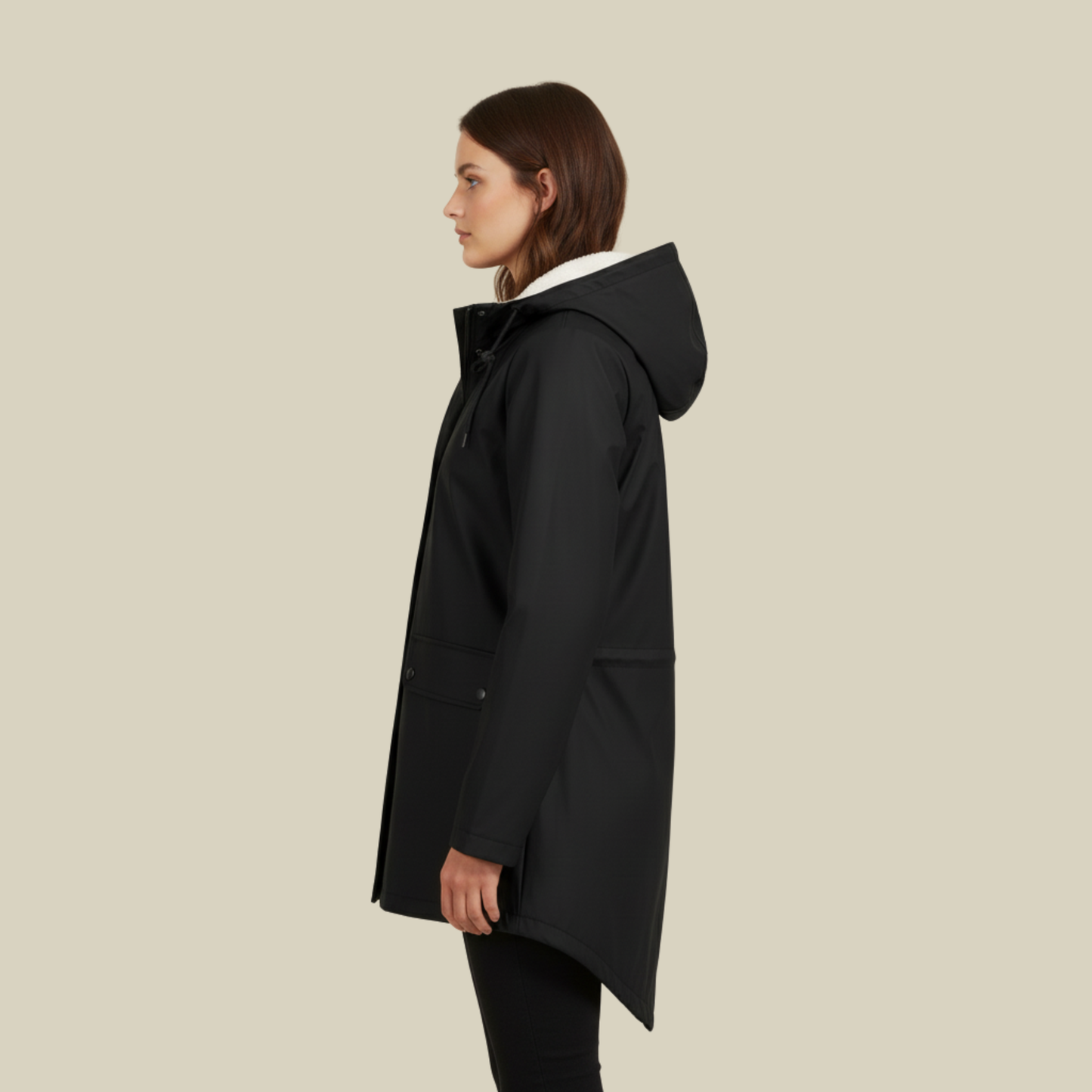 WW | Stylish and ideal waterproof winter coat