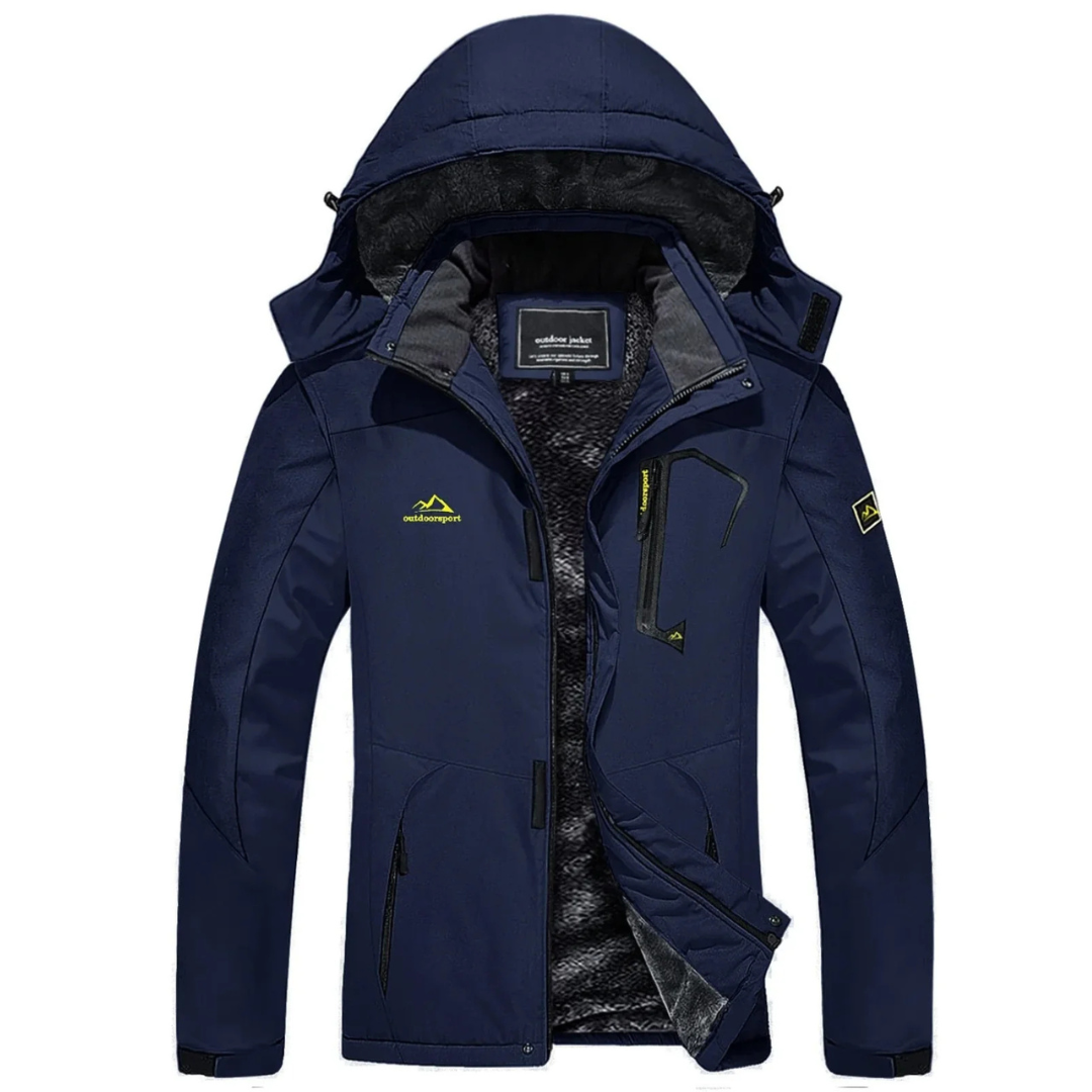 WW | Winterjacke für Damen mit Kapuze