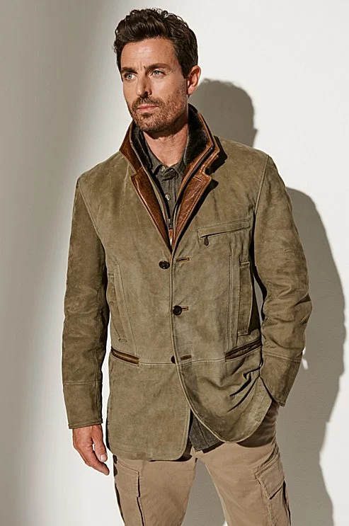 WW | Stylish jacket for men