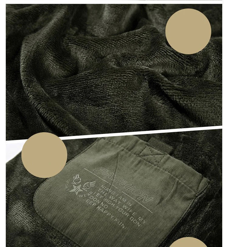 WW | Robust Insulated Winter Coat with Hood"