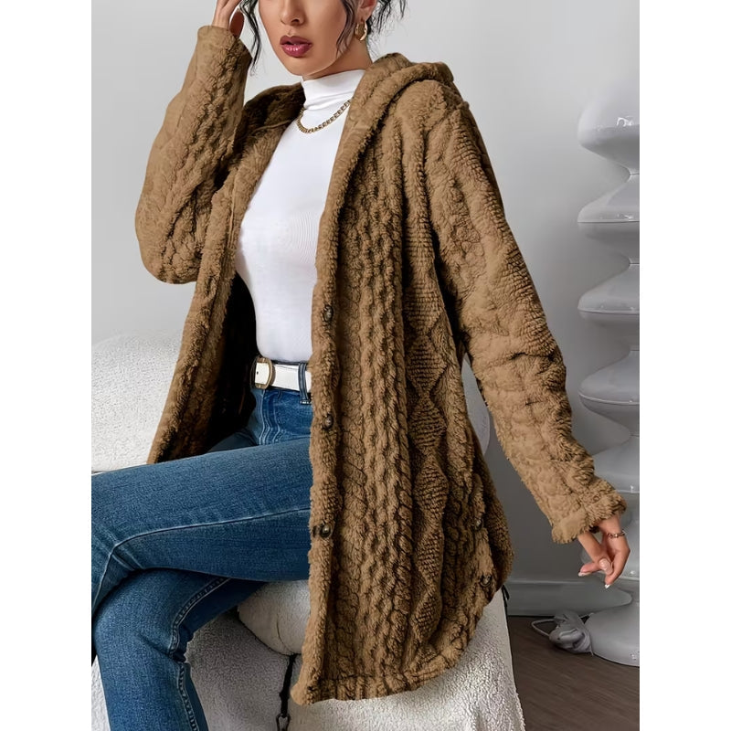 WW | Nova Plush Coat