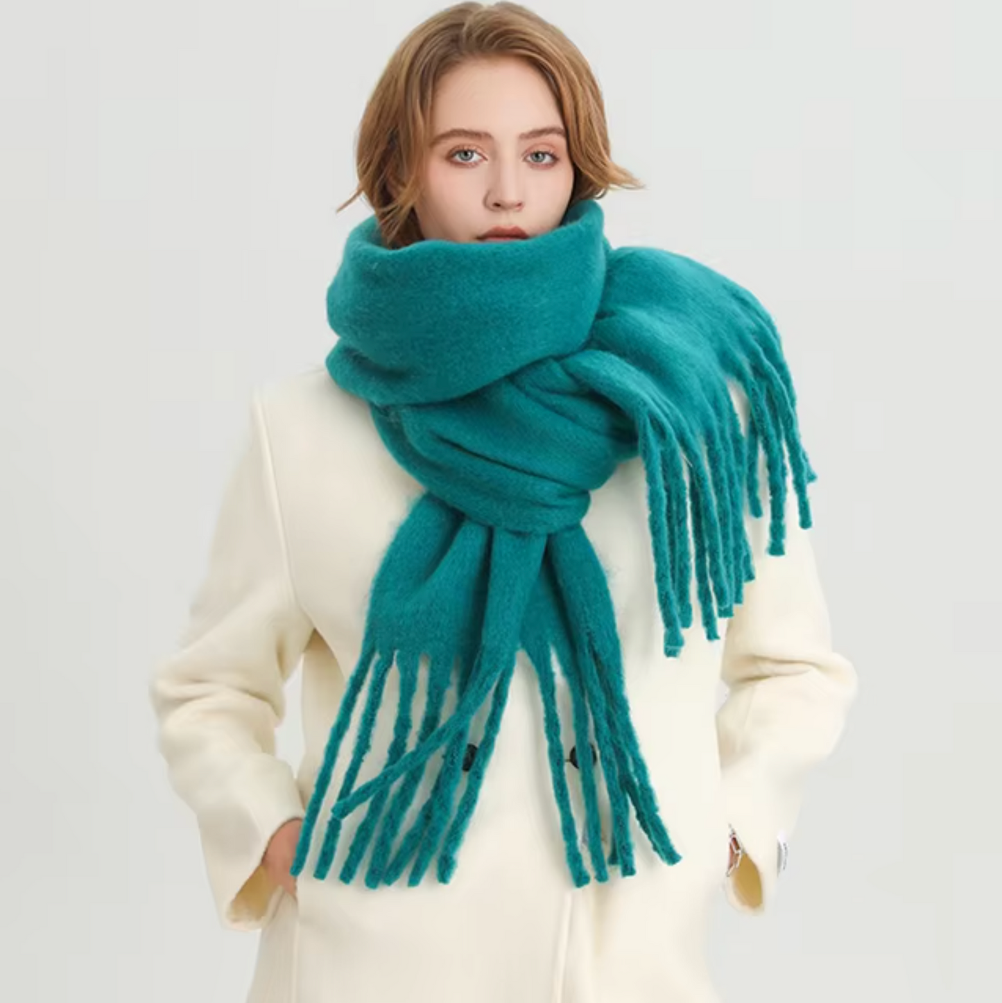 WW | Cashmere Winter Scarf