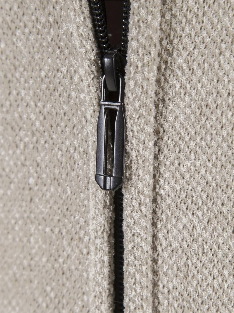 WW | Men's Long Winter Jacket