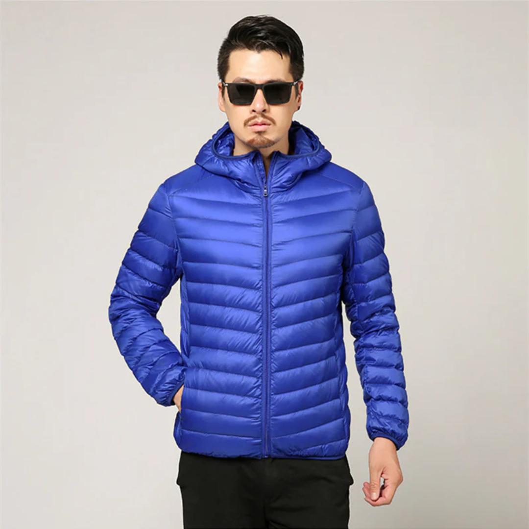 WW | All-Season Down Jacket for Men Short