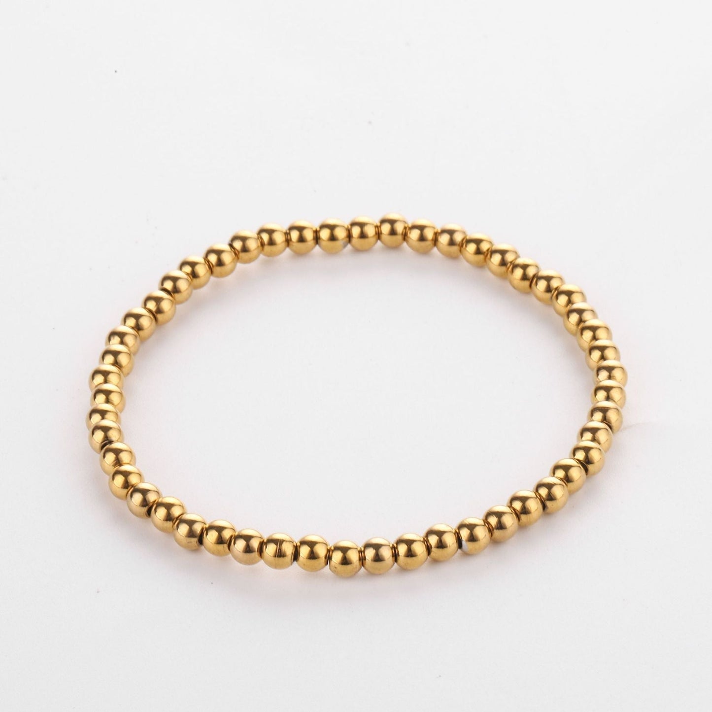 WW | Steel Pearl Bracelet