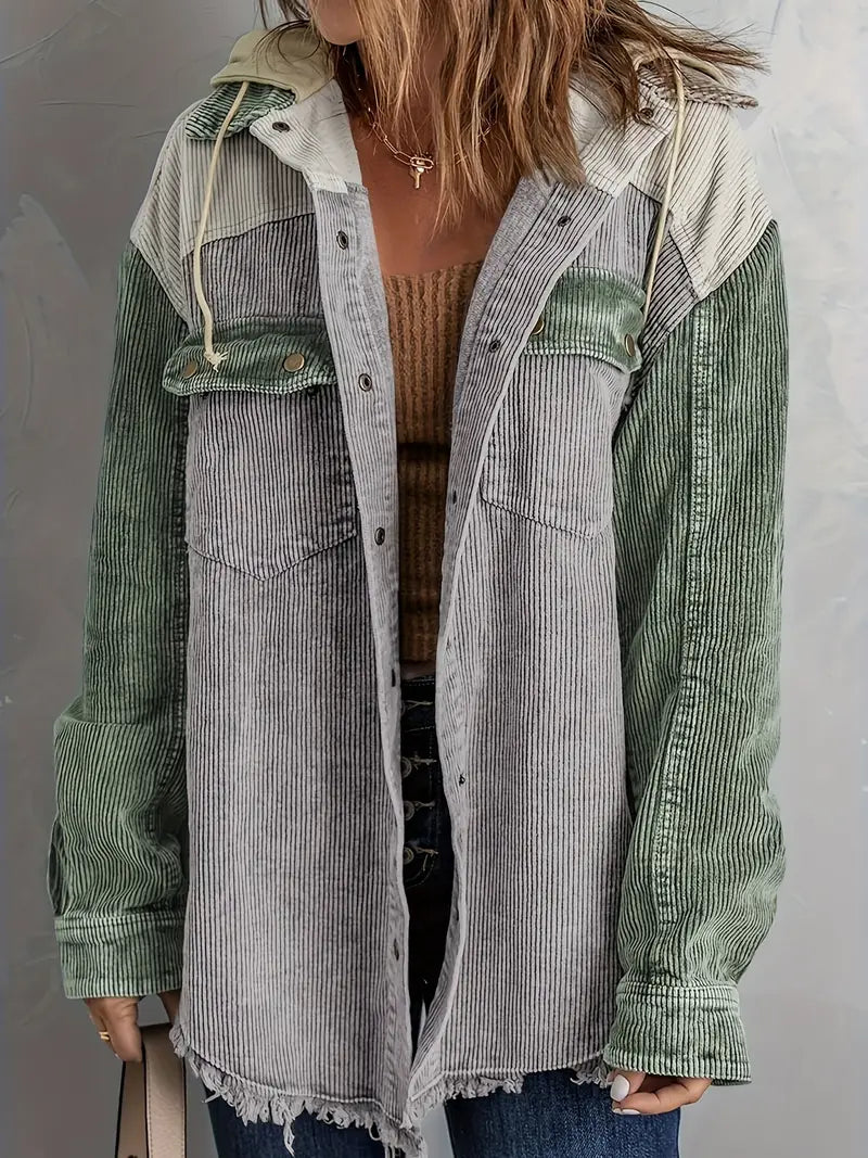 WW | Chic and Casual Coat