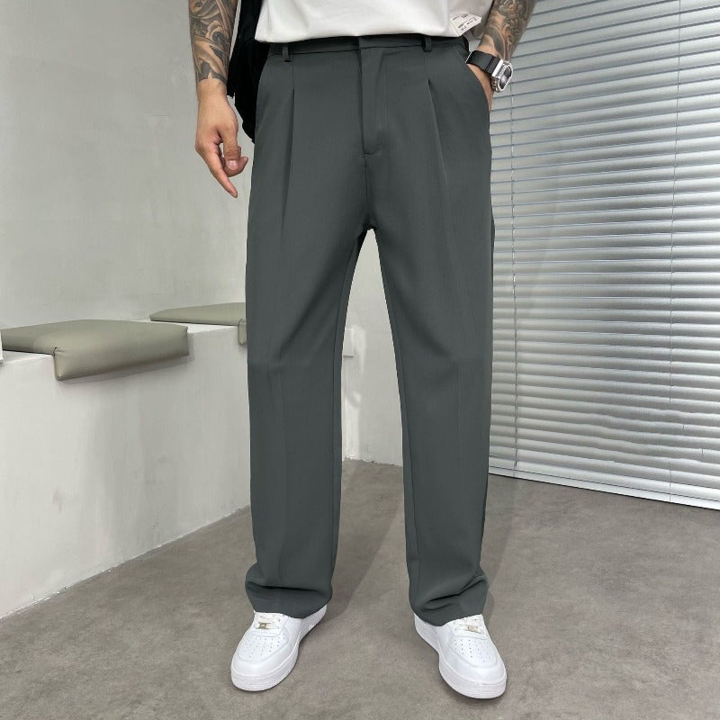 WW | Elegante Freizeithose Für Herren