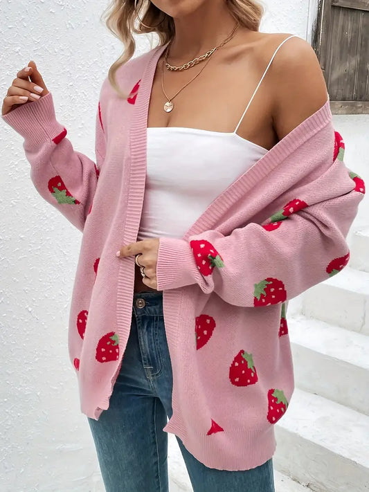 WW | Motiv Strickjacke