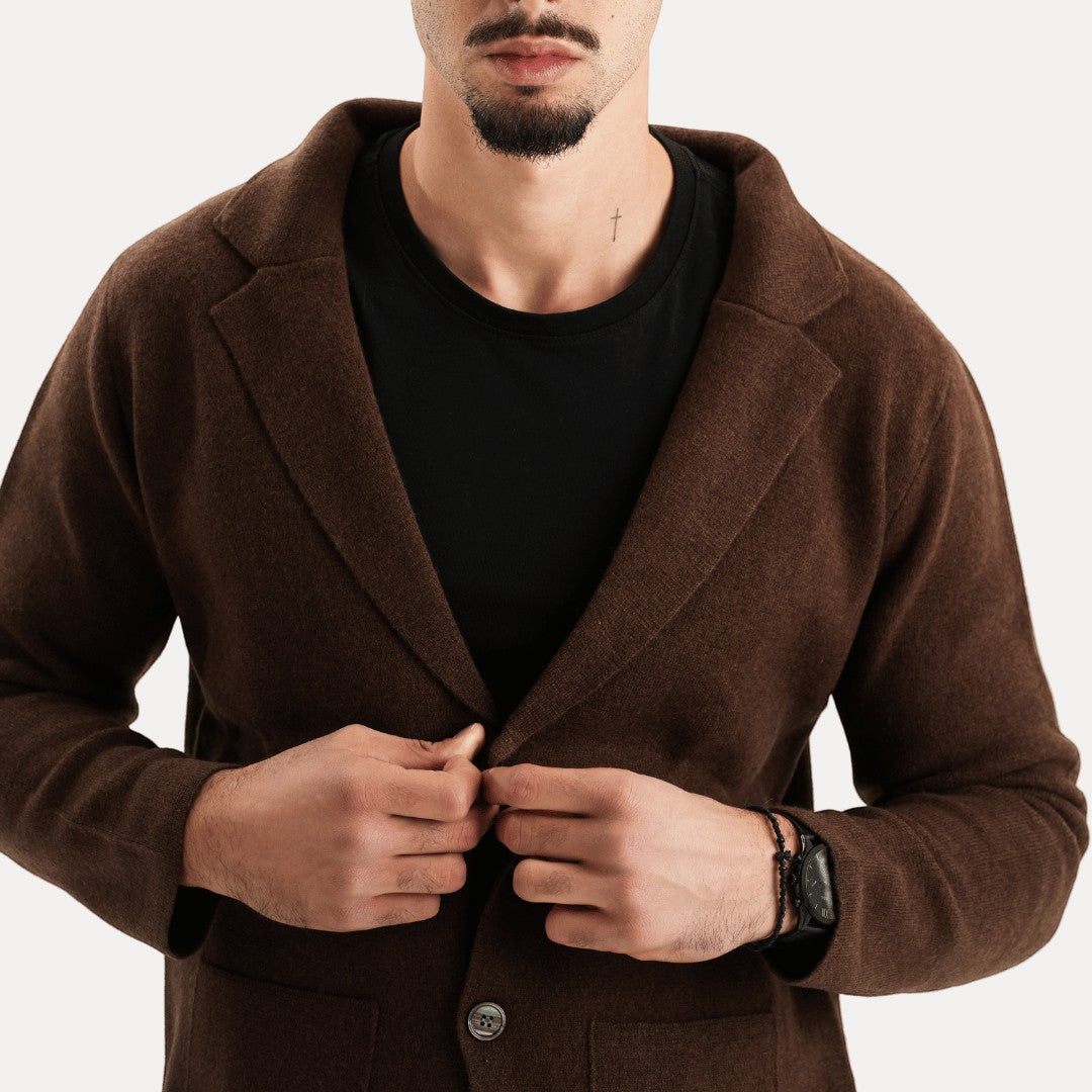 WW | Stylish Merino Wool Coat