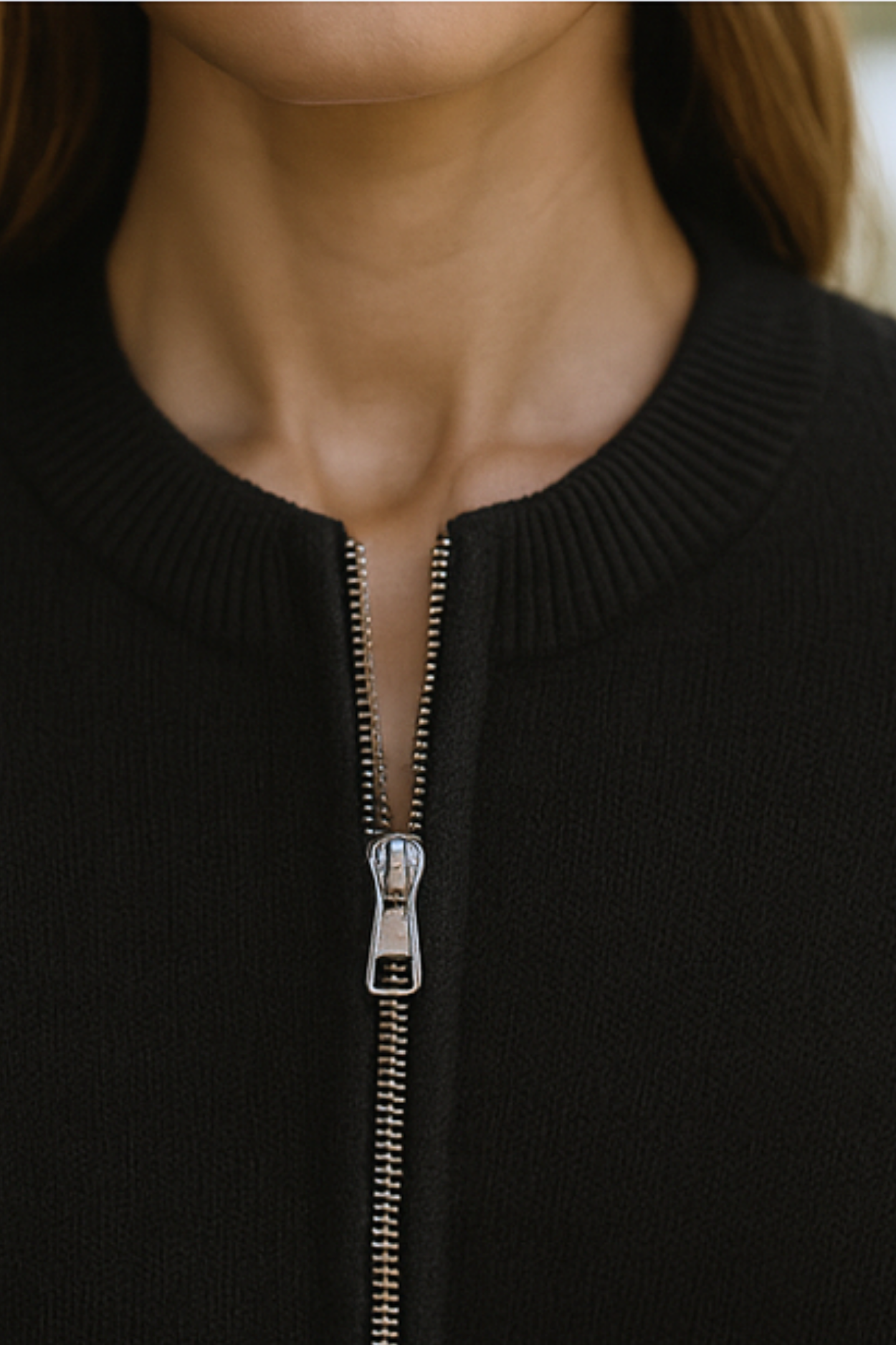 Linda | Stylish Knitted Vest