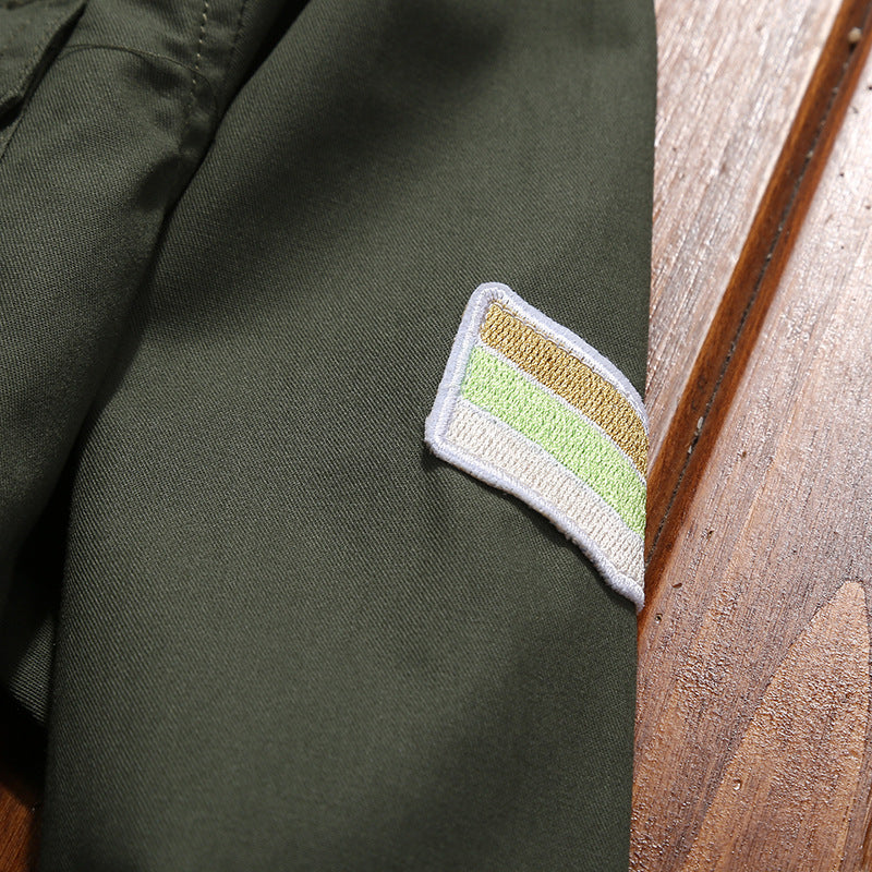 WW | Robust Cargo Shirt for Men