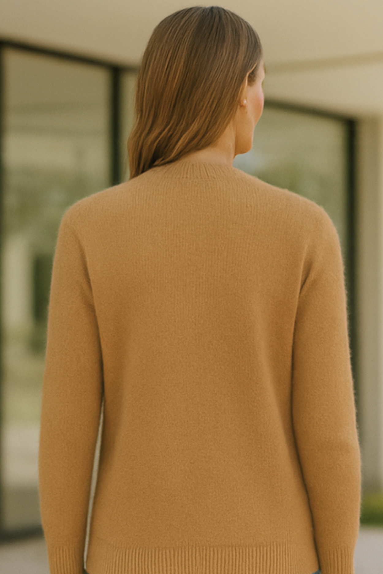 Linda | Stylish Knitted Vest