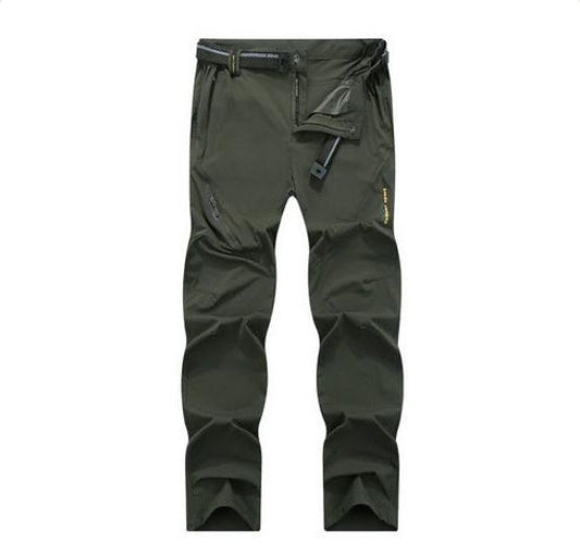WW | Elastische Outdoor-Hosen für Herren