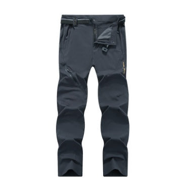 WW | Elastische Outdoor-Hosen für Herren
