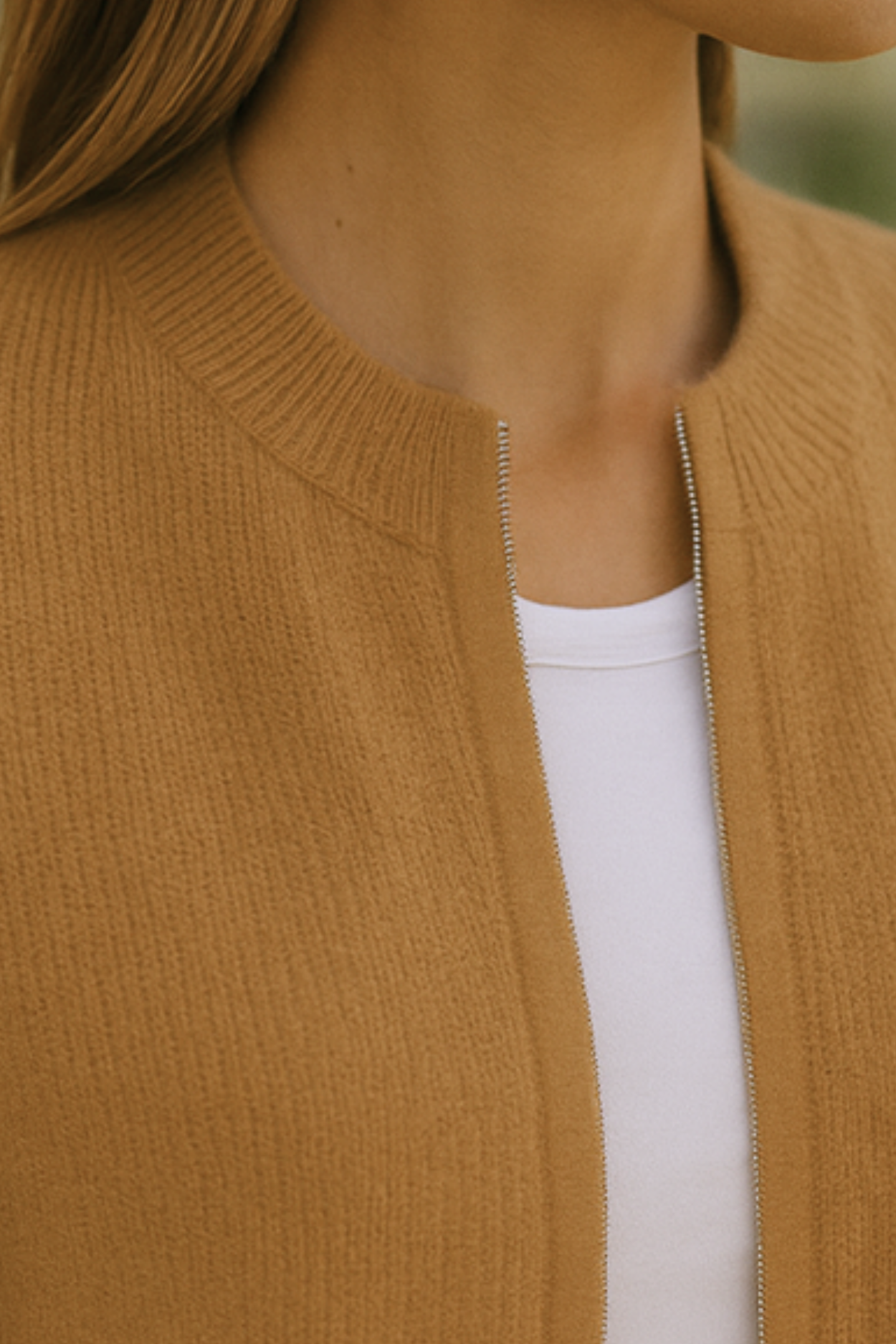 Linda | Stylish Knitted Vest